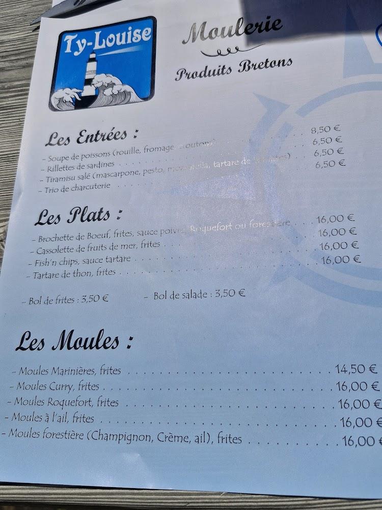 La Potion Magique - Menu Image 3