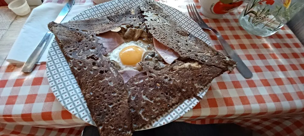 Mit Käse Und Schinken